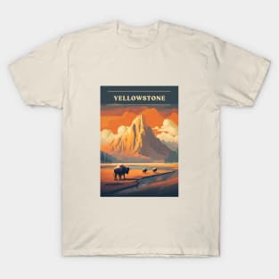 Yellowstone T-Shirt